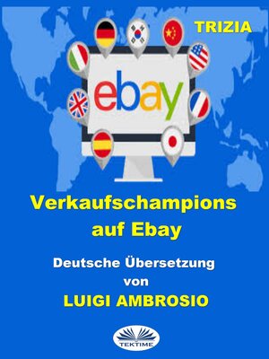 cover image of Verkaufschampions Auf Ebay